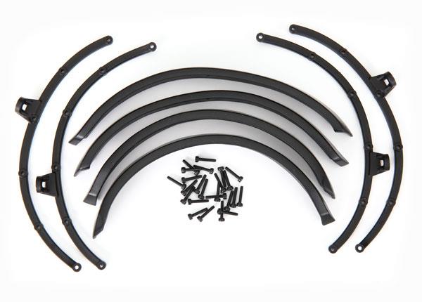 Traxxas - TRX9227 - Fender flares, for og bag (Passer til Ford Bronco 2021)