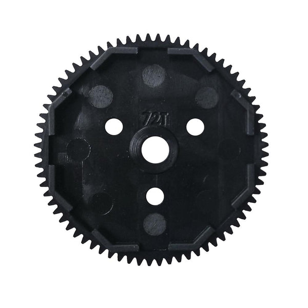 Team Associated - AE92293 - 72T Octalock Spur Gear, 48P