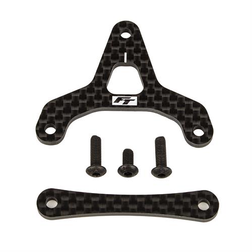 Team Associated - AE92321 - RC10B74.2 FT Top Plate Kit