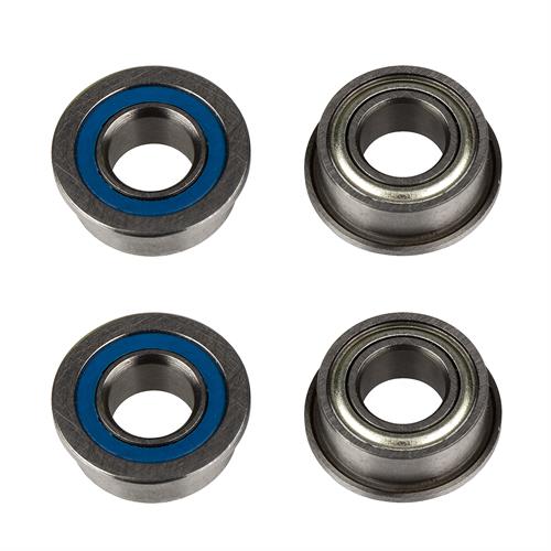 Team Associated - AE92324 - FT Bearings, 5 x 10 x 4mm, flanged