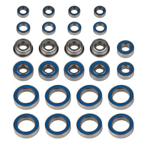 Team Associated - AE92325 - RC10B74.2 FT Bearing Set