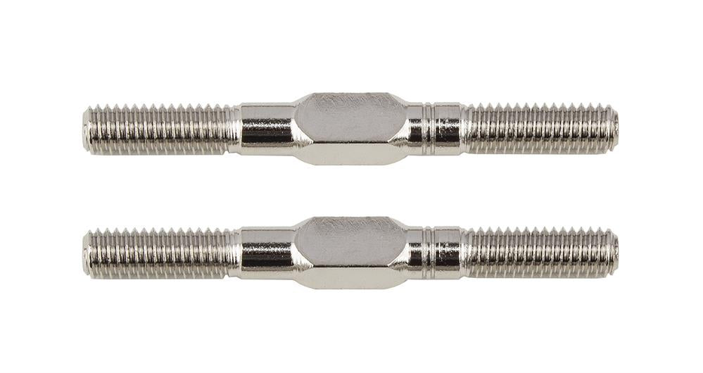 Turnbuckles, M3.5 x 35mm, steel