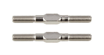 Turnbuckles, M3.5 x 35mm, steel