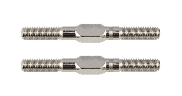 Team Associated - AE92333 - Turnbuckles, M3.5 x 35mm, steel