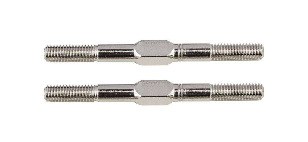 Turnbuckles, M3.5 x 42mm, steel