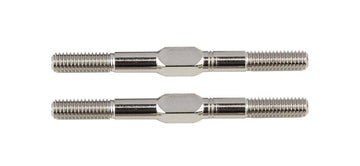 Turnbuckles, M3.5 x 42mm, steel