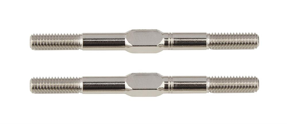 Turnbuckles, M3.5 x 45mm, steel