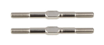 Turnbuckles, M3.5 x 45mm, steel