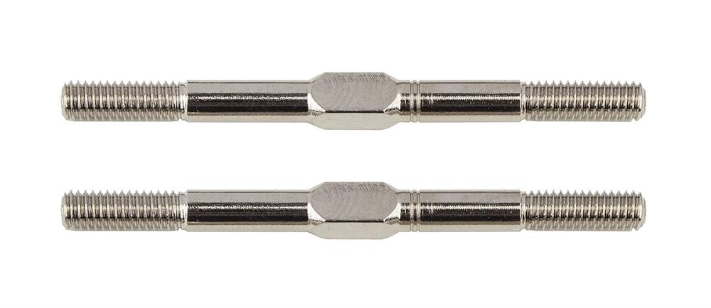 Team Associated - AE92337 - Turnbuckles, 3.5x48mm, steel