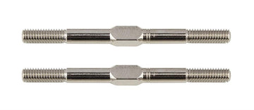 Team Associated - AE92337 - Turnbuckles, 3.5x48mm, steel