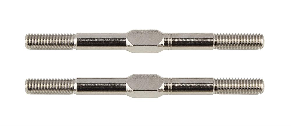Turnbuckles, 3.5x48mm, steel