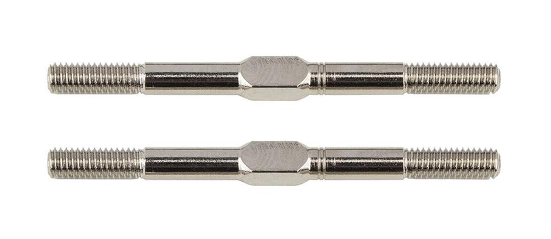 Team Associated - AE92337 - Turnbuckles, 3.5x48mm, steel