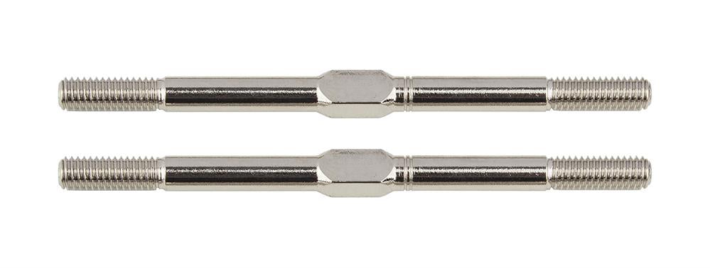 Team Associated - AE92339 - Turnbuckles, 3.5x58mm, steel