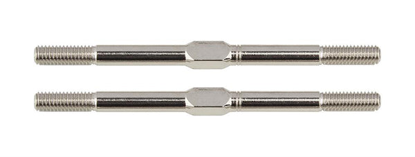 Team Associated - AE92339 - Turnbuckles, 3.5x58mm, steel