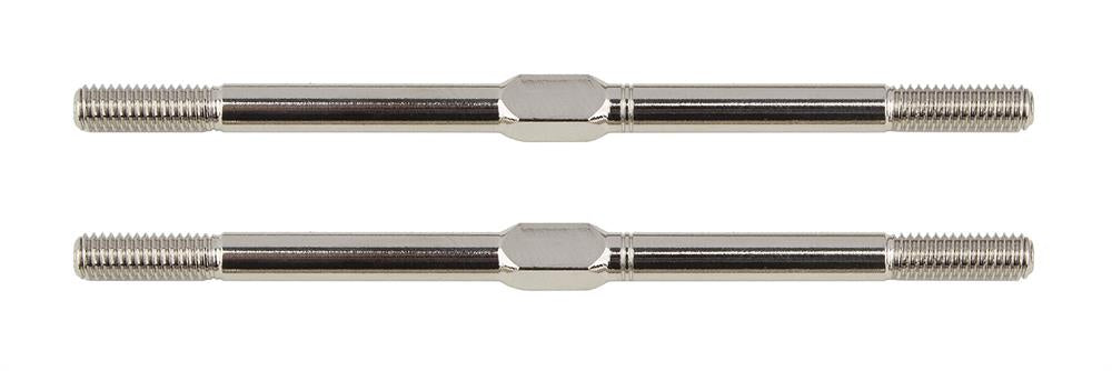 Turnbuckles, 3.5x67mm, steel