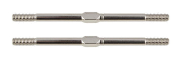 Turnbuckles, 3.5x67mm, steel