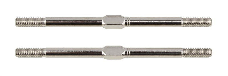 Team Associated - AE92340 - Turnbuckles, 3.5x67mm, steel