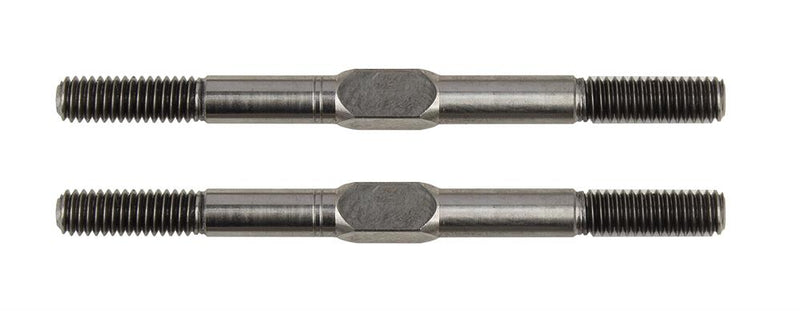 Team Associated - AE92349 - FT Titanium Turnbuckles, 3.5 x 48mm