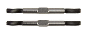 FT Titanium Turnbuckles, 3.5 x 48mm