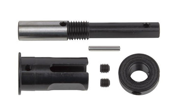 Team Associated - AE92366 - RC10B74.2 FT Decoupled Slipper Shaft Outdrive Set