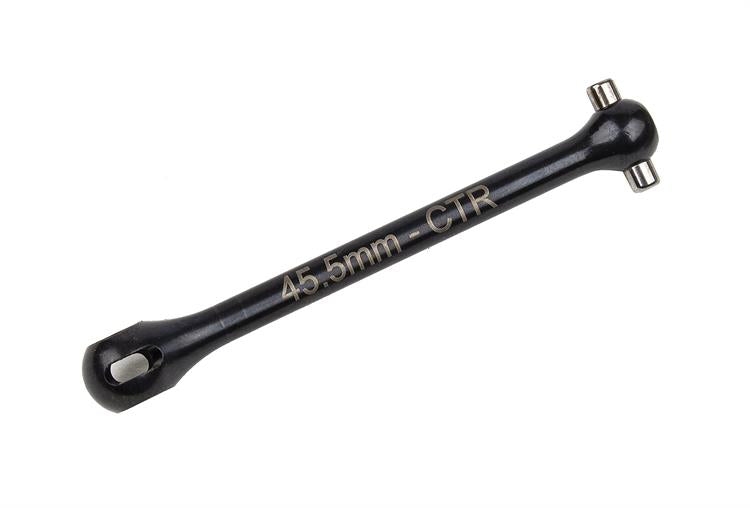 Team Associated - AE92371 - RC10B74.2 FT Center CVA Bone, 45.5mm, for Decoupled Slipper