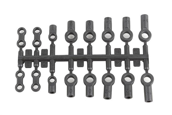 Team Associated - AE92419 - RC10B7 Rod Ends