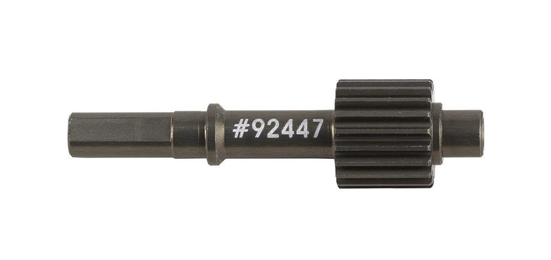 Team Associated - AE92447 - RC10B7 Top Shaft