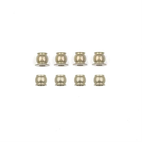 Team Associated - AE92484 - RC10B7 FT Aluminum Pivot Ball Set