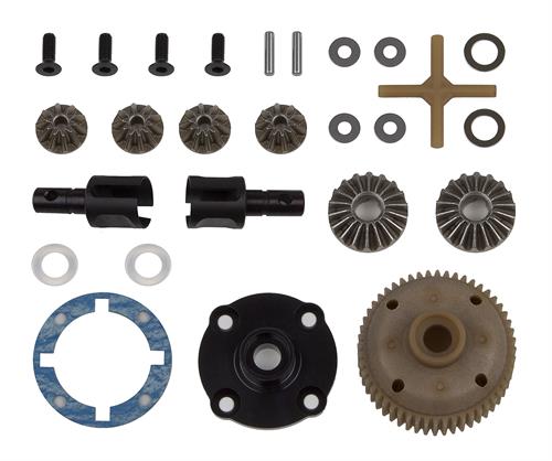 Team Associated - AE92491 - RC10B7 Gear Differential Set