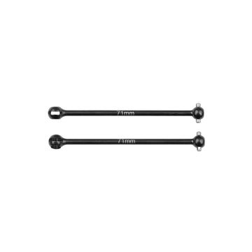 HD CVA Bones, 71mm