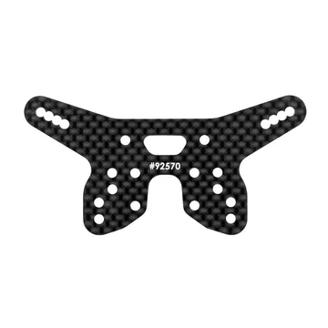 RC10B84 FT Vertical Rear Ballstud Mount Shock Tower