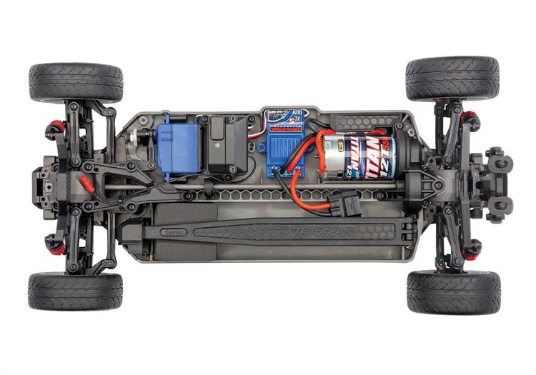 Traxxas - TRX93044-4 - Factory Five &#039;35 Hot Rod
Coupe 1/10 AWD RTR