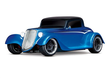 Traxxas - TRX93044-4 - Factory Five &#039;35 Hot Rod
Coupe 1/10 AWD RTR