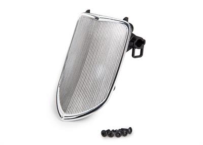 Grille, Factory Five &#039;33 Hot Rod Coupe/ grille mount/ 2.6x8 BCS (5)