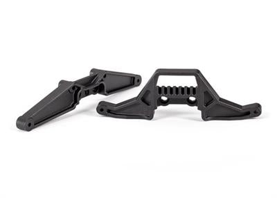 Traxxas - TRX9338 - Shock towers, front & rear