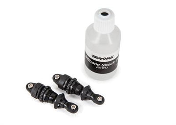 Traxxas - TRX9360 - Shocks, GTR composite, front or rear (assembled, without springs) (2)