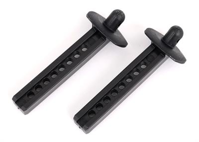 Traxxas - TRX9417 - Body mount posts, rear (2)