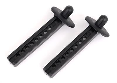 Body mount posts, rear (2)