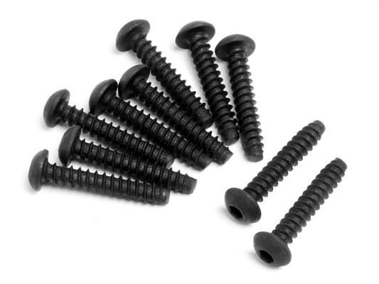 HPI - HP94388 - CAP HEAD SCREW M3x16mm (10pcs)