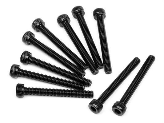 HPI - HP94514 - CAP HEAD SCREW M4x35mm (10pcs)