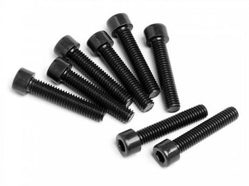 HPI - HP94676 - CAP HEAD SCREW M3.5x18mm (8pcs)