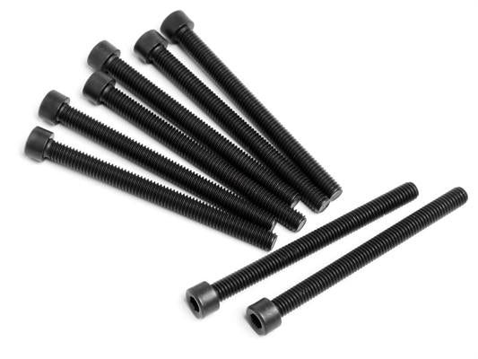 HPI - HP94677 - CAP HEAD SCREW M3.5x42mm (8pcs)