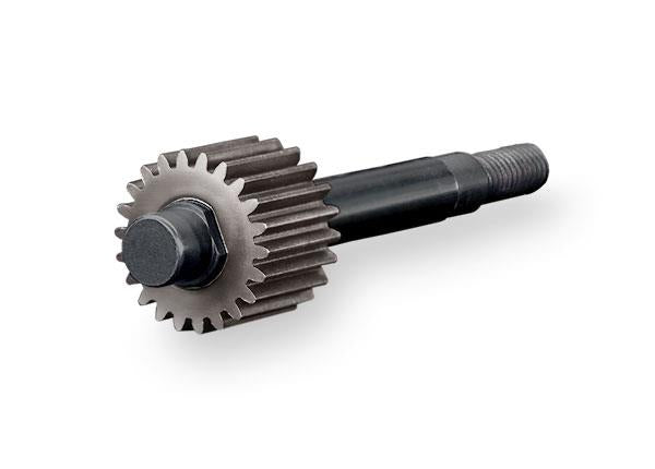 Traxxas - TRX9494 - Input gear, 22-tooth/ input shaft (transmission) (heavy duty)