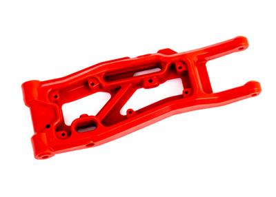 Traxxas - TRX9530R - Suspension arm, front (right), red