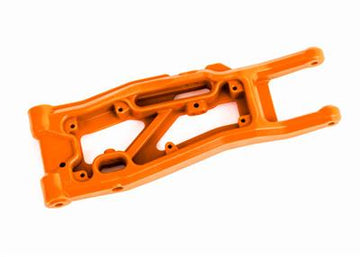 Traxxas - TRX9530T - Suspension arm, front (right), orange