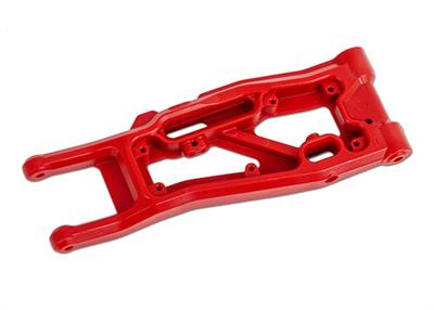 Traxxas - TRX9531R - Suspension arm, front (left), red