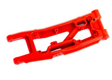 Traxxas - TRX9534R - Suspension arm, rear (left), red