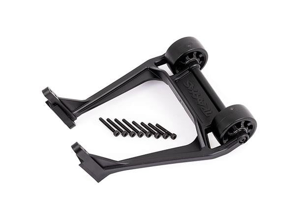 Traxxas - TRX9576 - Wheelie bar, black (Samlet)