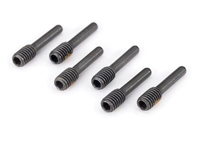 Traxxas - TRX9578 - Screw pin, 4x18mm (with threadlock) (6)