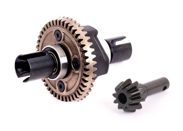 Traxxas - TRX9580 - Differential, front or rear, complete (fits Sledge™)